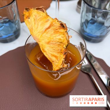 Maison Blossom - Cocktail rhum