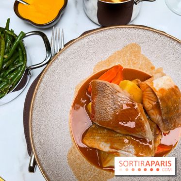 Maison Blossom - Bouillabaisse