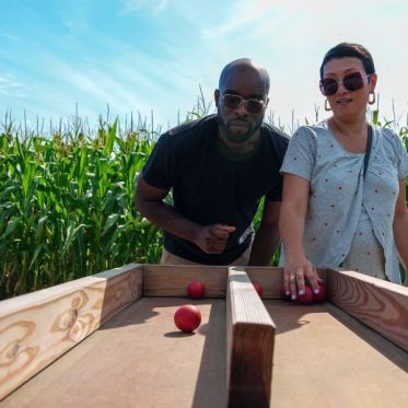 Pop Corn Labyrinthe Yvelines - 3