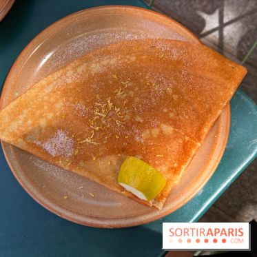 Tycoz - Crêpe citron