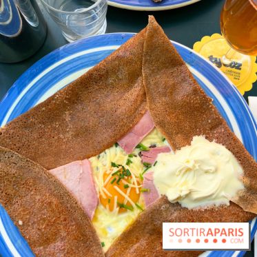 Tycoz - Galette bretonne complète