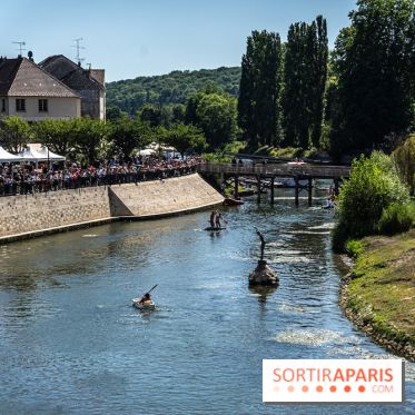 La course de baignoires de l'Isle Adam