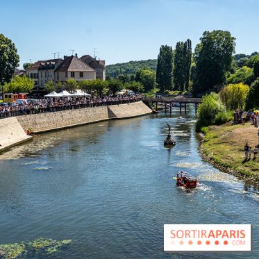 La course de baignoires de l'Isle Adam