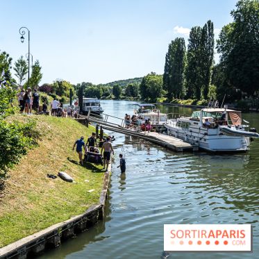 La course de baignoires de l'Isle Adam