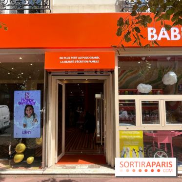Babille, le salon de coiffure des familles à Levallois (92) - DEBFA2FC AD40 4291 BB51 BF1C26B43666