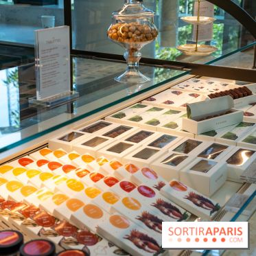 Pleincœur : Atelier Noisette & Chocolat - boutique et atelier Paris 17e, les photos