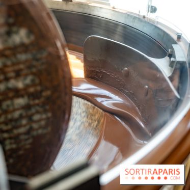 Pleincœur : Atelier Noisette & Chocolat - boutique et atelier Paris 17e, les photos - A7C04705