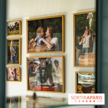 Pleincœur : Atelier Noisette & Chocolat - boutique et atelier Paris 17e, les photos - A7C04717