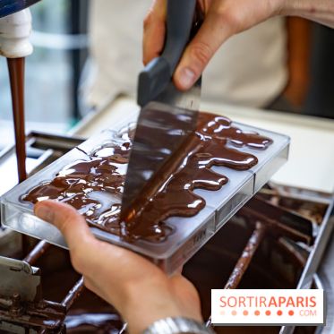 Pleincœur : Atelier Noisette & Chocolat - boutique et atelier Paris 17e, les photos - A7C04728