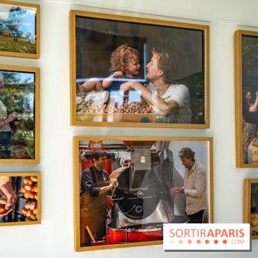Pleincœur : Atelier Noisette & Chocolat - boutique et atelier Paris 17e, les photos