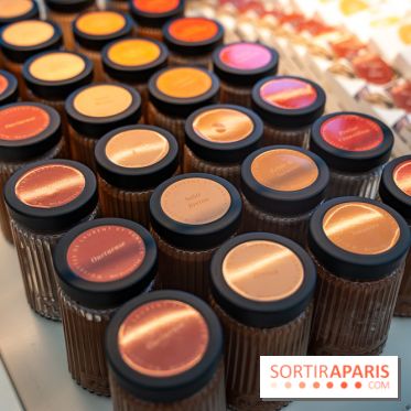 Pleincœur : Atelier Noisette & Chocolat - boutique et atelier Paris 17e, les photos - A7C04749