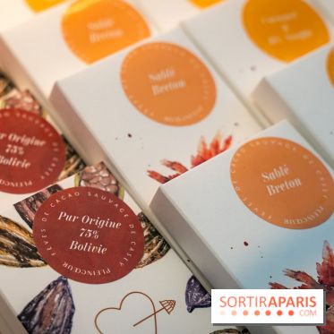 Pleincœur : Atelier Noisette & Chocolat - boutique et atelier Paris 17e, les photos - A7C04750