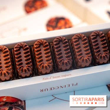 Pleincœur : Atelier Noisette & Chocolat - boutique et atelier Paris 17e, les photos - A7C04751