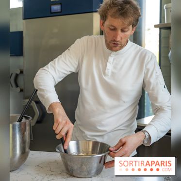 Pleincœur : Atelier Noisette & Chocolat - boutique et atelier Paris 17e, les photos