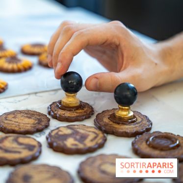 Pleincœur : Atelier Noisette & Chocolat - boutique et atelier Paris 17e, les photos - A7C04791