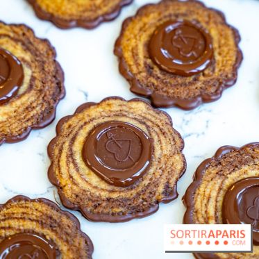 Pleincœur : Atelier Noisette & Chocolat - boutique et atelier Paris 17e, les photos