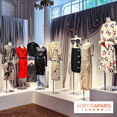 L'exposition couture gratuite de Chloé par Karl Lagerfeld, dans un sublime hôtel particulier