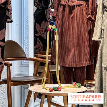 L'exposition couture gratuite de Chloé par Karl Lagerfeld, dans un sublime hôtel particulier