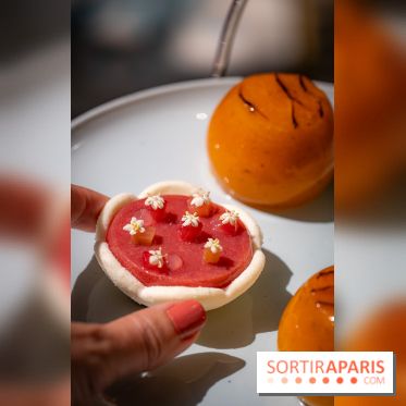 Le tea time du Shangri-La Paris par Timothy Lam - les photos  - A7C03488