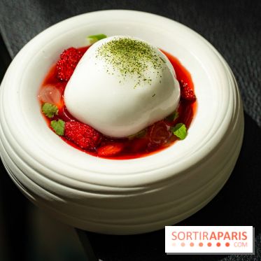 Le tea time du Shangri-La Paris par Timothy Lam - les photos  - A7C03497