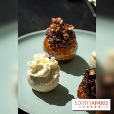 Le tea time du Shangri-La Paris par Timothy Lam - les photos  - A7C03505