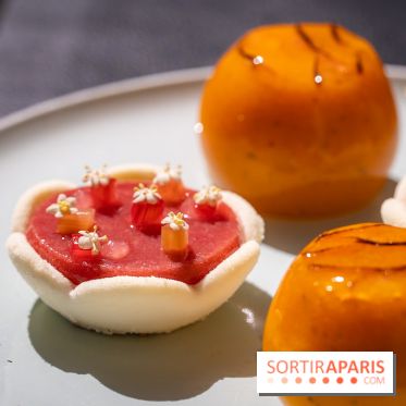 Le tea time du Shangri-La Paris par Timothy Lam - les photos  - A7C03513