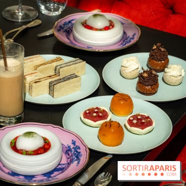 Le tea time du Shangri-La Paris par Timothy Lam - les photos  - A7C03528