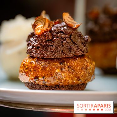 Le tea time du Shangri-La Paris par Timothy Lam - les photos  - A7C03535