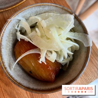 A Casaluna - Fenouil braisé