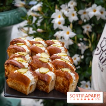 La terrasse d'été du Ritz, place Vendôme  - A7C04831