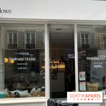 Slowe Wellness House - nos photos - 684C8A4E 91E6 4153 83AF 398A80040226