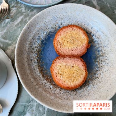 Divellec - Baba au rhum