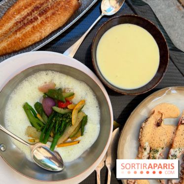 Divellec - Sole meunière