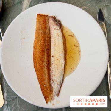 Divellec - Sole meunière