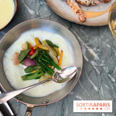 Divellec - Poêlée de légumes