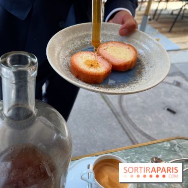 Divellec - Baba au rhum