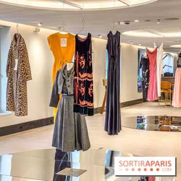 Fashion Icons : exposition gratuite du Birkin original chez Sotheby's Paris - IMG 6668