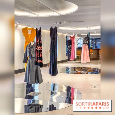 Fashion Icons : exposition gratuite du Birkin original chez Sotheby's Paris - IMG 6670