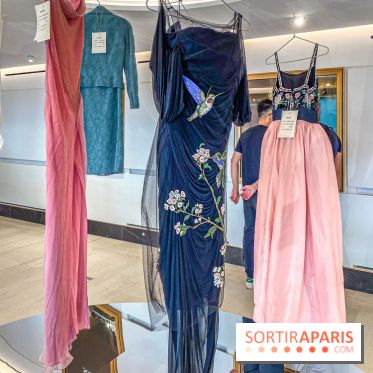 Fashion Icons : exposition gratuite du Birkin original chez Sotheby's Paris - IMG 6688