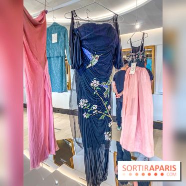 Fashion Icons : exposition gratuite du Birkin original chez Sotheby's Paris - IMG 6689