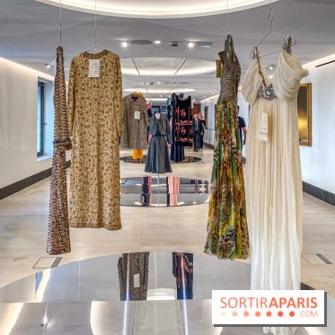 Fashion Icons : exposition gratuite du Birkin original chez Sotheby's Paris - IMG 6706