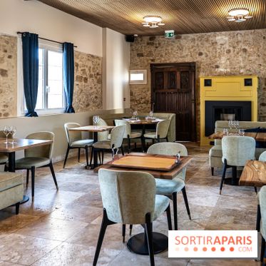 Restaurant Papylles à Bois-le-Roi - les photos - salle
