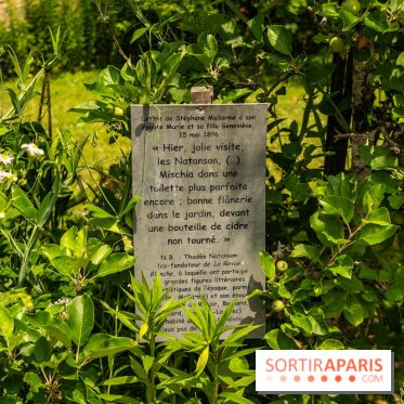 Le Musée Stéphane Mallarmé - 77 - les photos - A7C02490