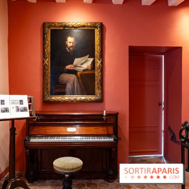 Le Musée Stéphane Mallarmé - 77 - les photos - A7C02484