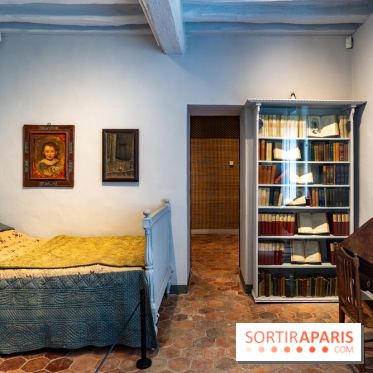 Le Musée Stéphane Mallarmé - 77 - les photos - A7C02481