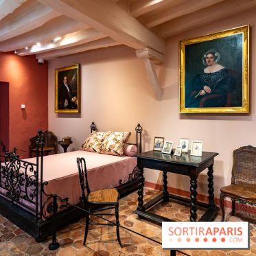 Le Musée Stéphane Mallarmé - 77 - les photos - A7C02482