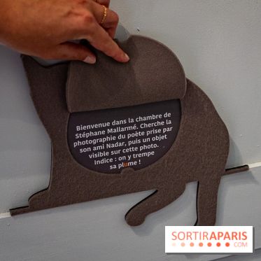 Le Musée Stéphane Mallarmé - 77 - les photos - A7C02480