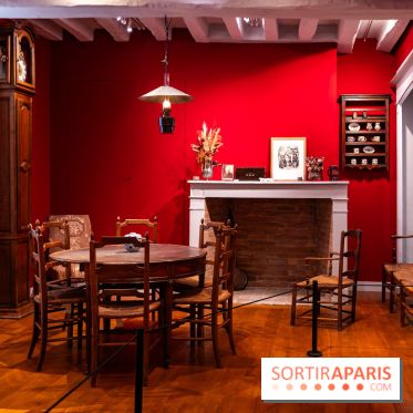 Le Musée Stéphane Mallarmé - 77 - les photos - A7C02468