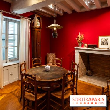 Le Musée Stéphane Mallarmé - 77 - les photos - A7C02471