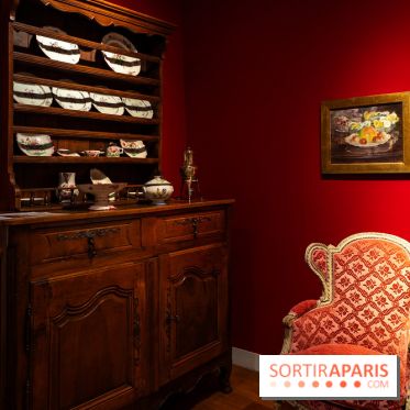 Le Musée Stéphane Mallarmé - 77 - les photos - A7C02472